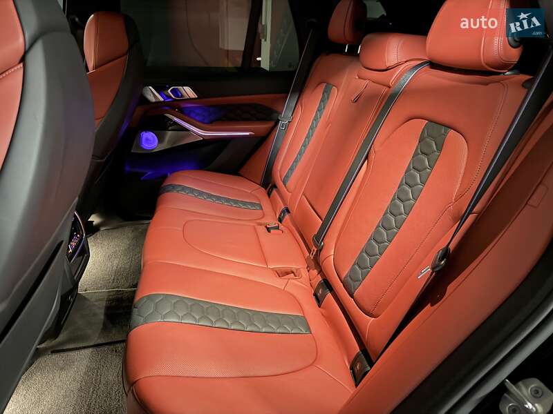 Внедорожник / Кроссовер BMW X5 2021 в Днепре