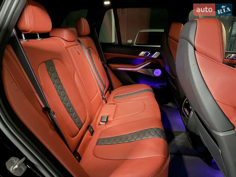 Внедорожник / Кроссовер BMW X5 2021 в Днепре