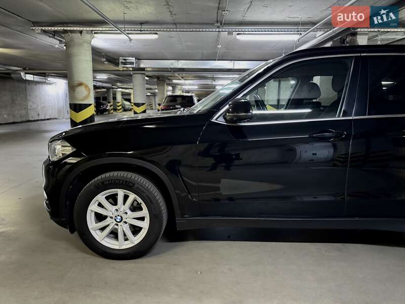 Внедорожник / Кроссовер BMW X5 2016 в Киеве фото 5 Внедорожник / Кроссовер BMW X5 2016 в Киеве