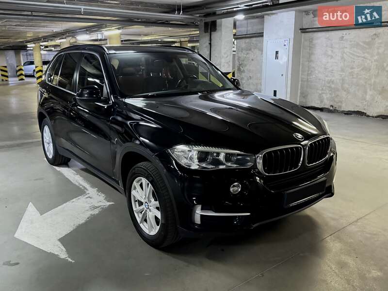 Внедорожник / Кроссовер BMW X5 2016 в Киеве фото 16 Внедорожник / Кроссовер BMW X5 2016 в Киеве