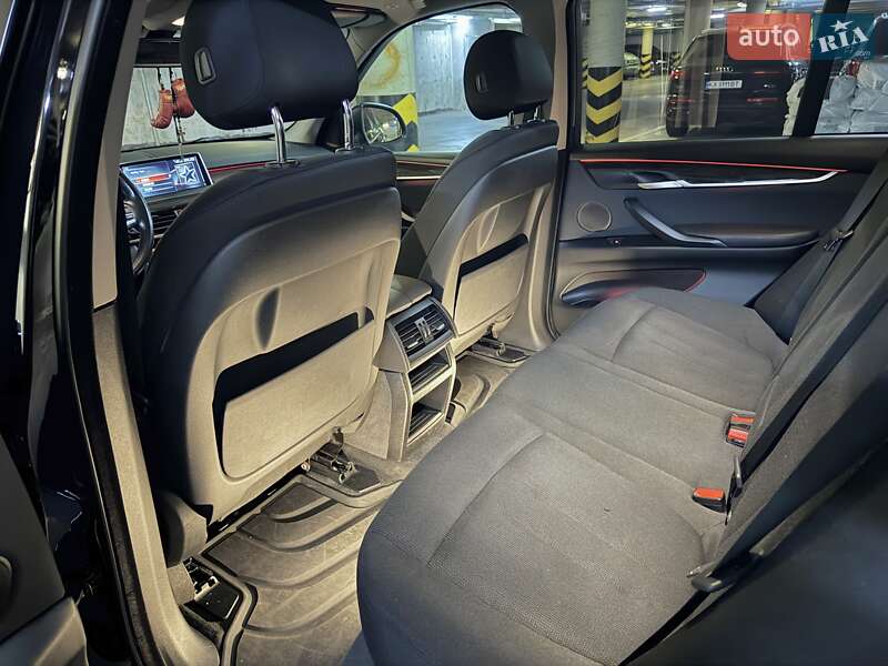 Внедорожник / Кроссовер BMW X5 2016 в Киеве фото 24 Внедорожник / Кроссовер BMW X5 2016 в Киеве