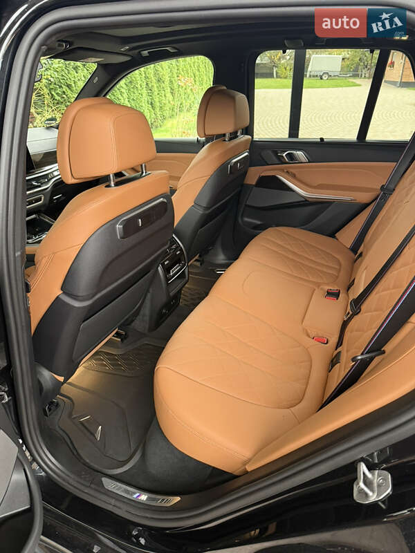 Внедорожник / Кроссовер BMW X5 2023 в Луцке