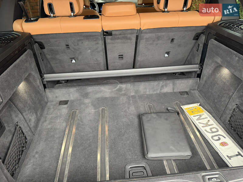 Внедорожник / Кроссовер BMW X5 2023 в Луцке