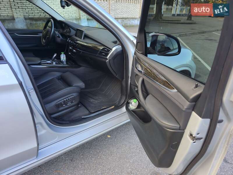 Позашляховик / Кросовер BMW X5 2016 в Вінниці фото 2 Позашляховик / Кросовер BMW X5 2016 в Вінниці