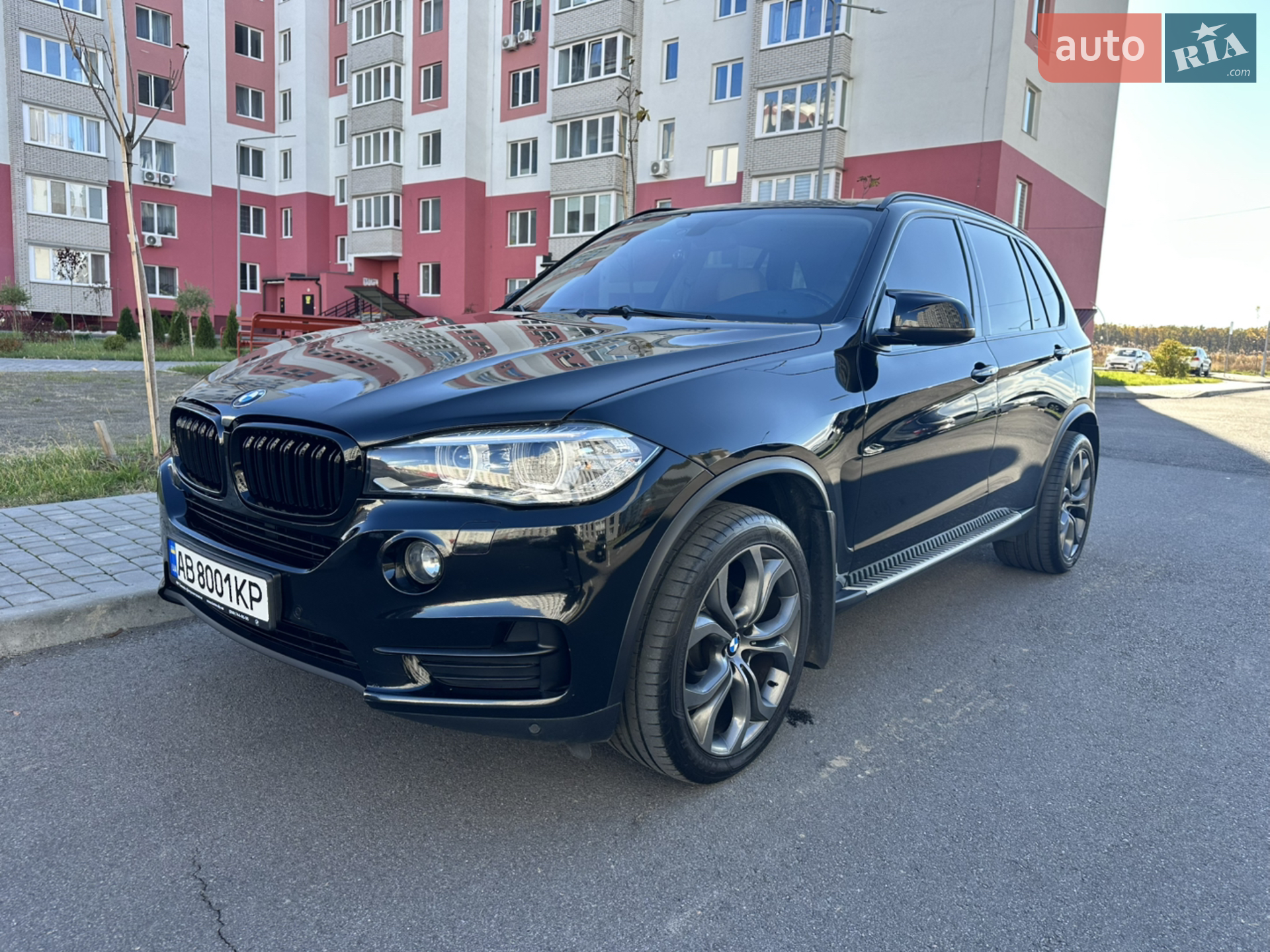 2015 BMW X5 - мініатюра 3