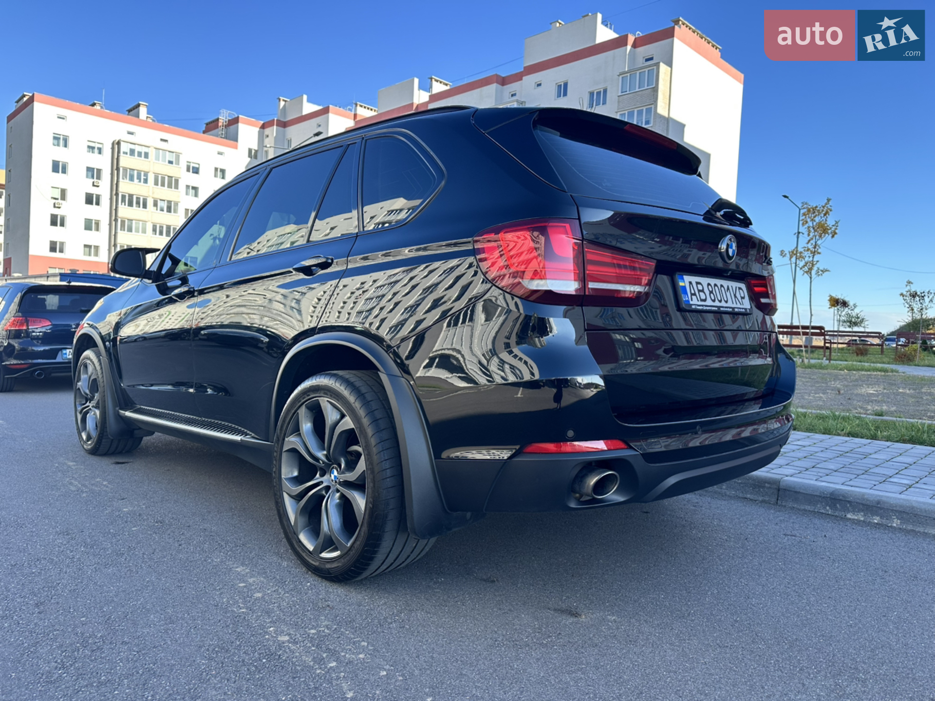 2015 BMW X5 - мініатюра 7