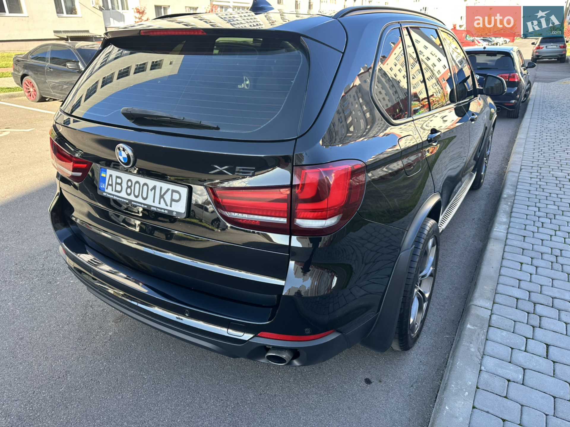 2015 BMW X5 - мініатюра 8