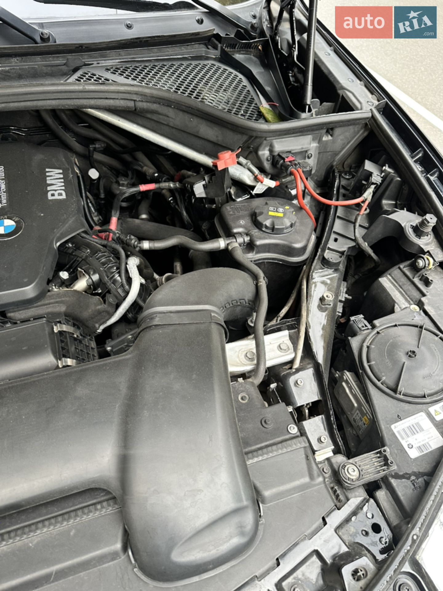 2015 BMW X5 - мініатюра 30