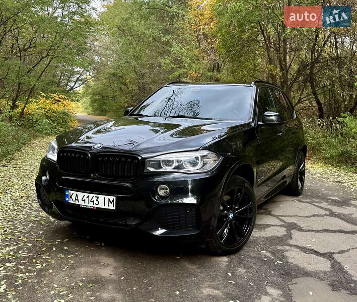 Внедорожник / Кроссовер BMW X5 2017 в Киеве фото 2 Внедорожник / Кроссовер BMW X5 2017 в Киеве