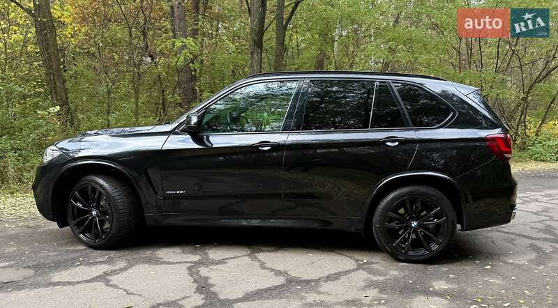Внедорожник / Кроссовер BMW X5 2017 в Киеве фото 3 Внедорожник / Кроссовер BMW X5 2017 в Киеве