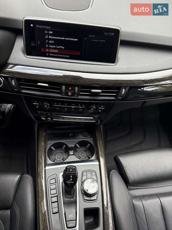 Внедорожник / Кроссовер BMW X5 2017 в Киеве фото 17 Внедорожник / Кроссовер BMW X5 2017 в Киеве