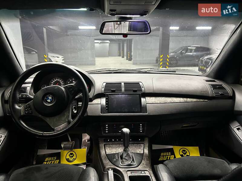 Внедорожник / Кроссовер BMW X5 2004 в Черновцах фото 13 Внедорожник / Кроссовер BMW X5 2004 в Черновцах