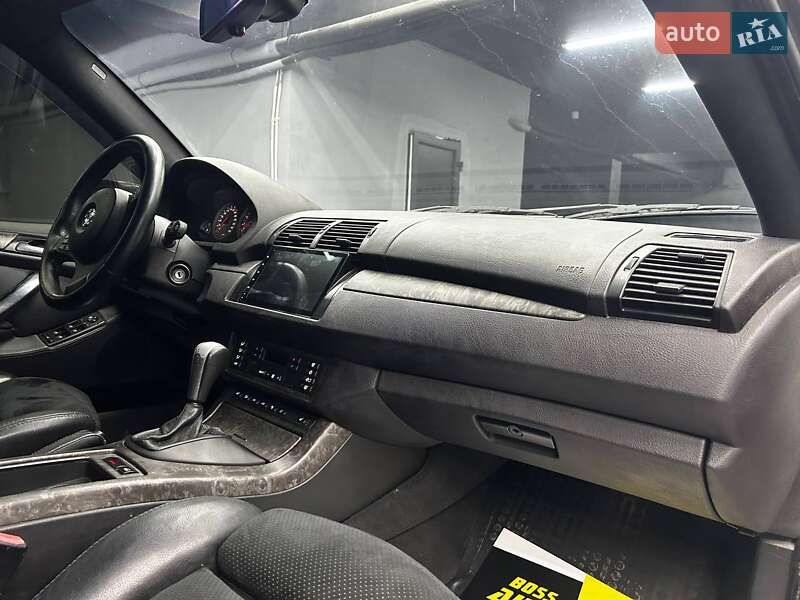 Внедорожник / Кроссовер BMW X5 2004 в Черновцах фото 18 Внедорожник / Кроссовер BMW X5 2004 в Черновцах