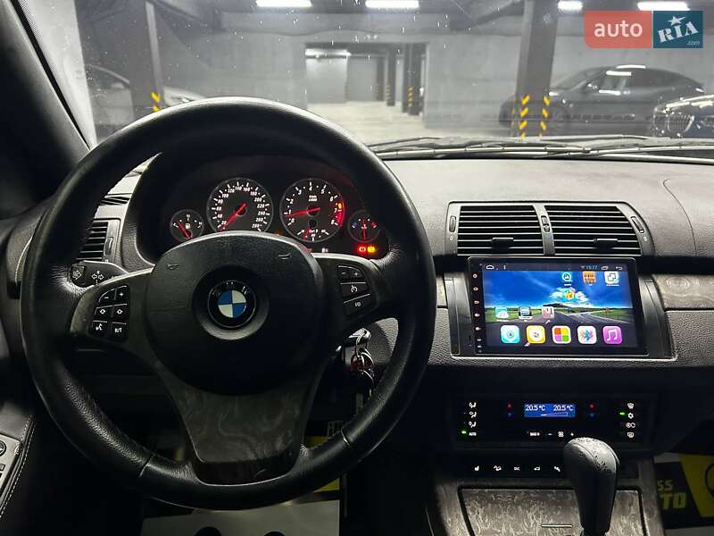 Внедорожник / Кроссовер BMW X5 2004 в Черновцах фото 23 Внедорожник / Кроссовер BMW X5 2004 в Черновцах
