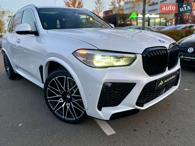 Внедорожник / Кроссовер BMW X5 2019 в Киеве фото 2 Внедорожник / Кроссовер BMW X5 2019 в Киеве