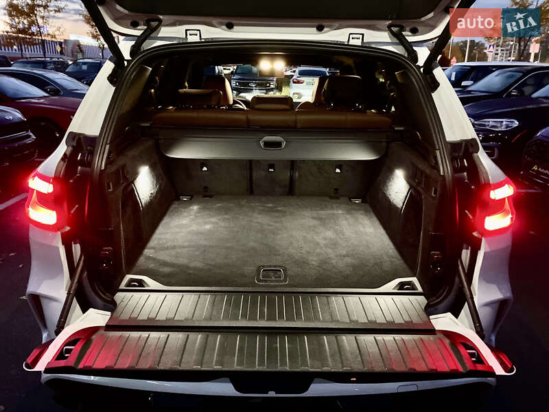Внедорожник / Кроссовер BMW X5 2019 в Киеве фото 26 Внедорожник / Кроссовер BMW X5 2019 в Киеве