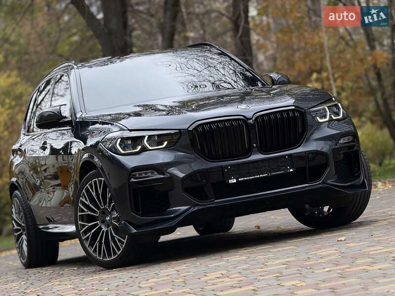 Позашляховик / Кросовер BMW X5 2019 в Одесі