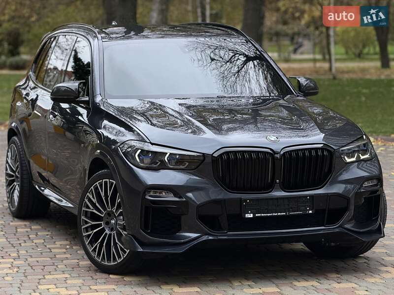 Позашляховик / Кросовер BMW X5 2019 в Одесі
