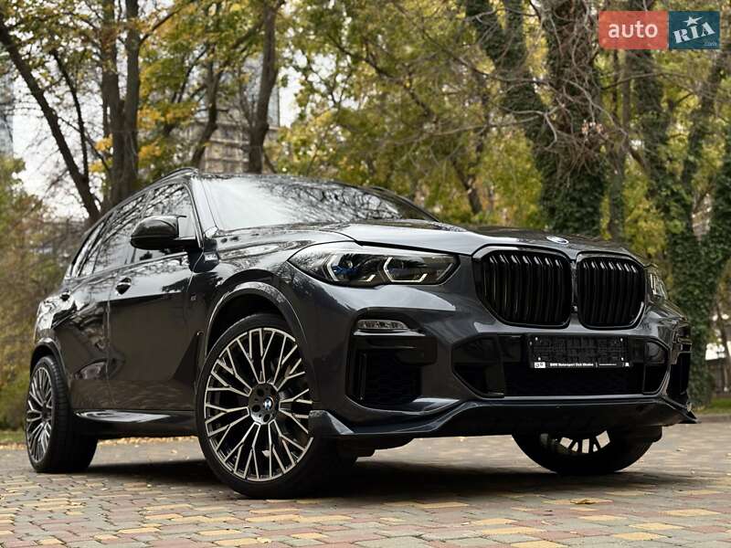 Позашляховик / Кросовер BMW X5 2019 в Одесі