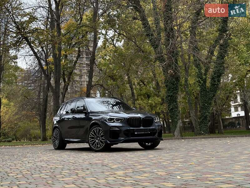 Позашляховик / Кросовер BMW X5 2019 в Одесі