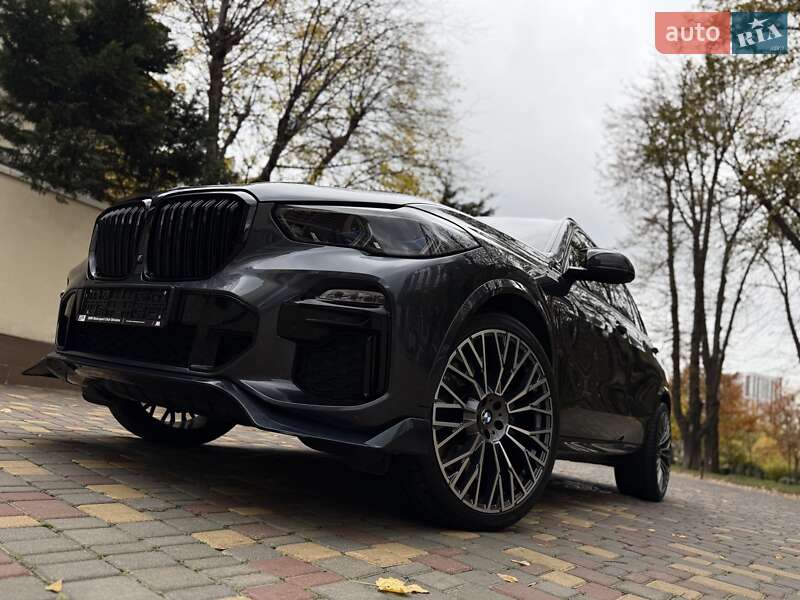 Позашляховик / Кросовер BMW X5 2019 в Одесі