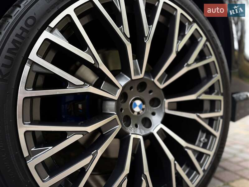 Позашляховик / Кросовер BMW X5 2019 в Одесі
