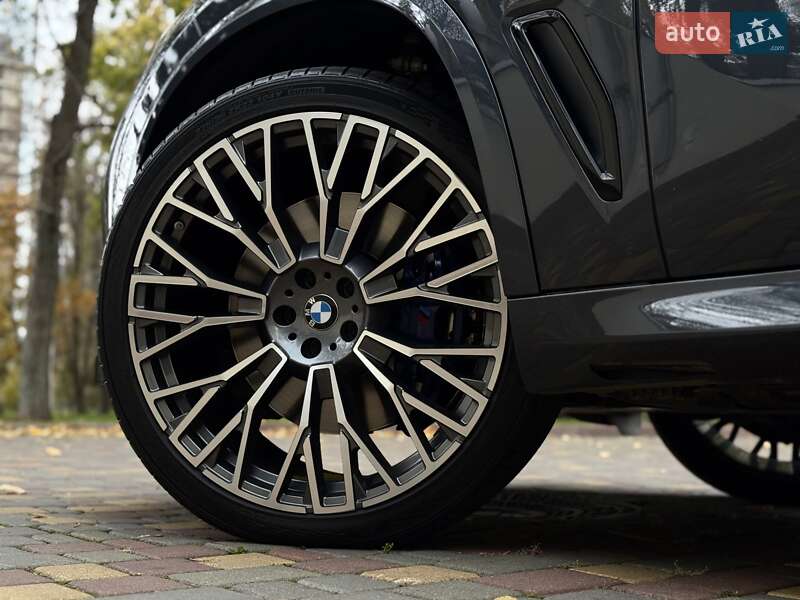 Позашляховик / Кросовер BMW X5 2019 в Одесі