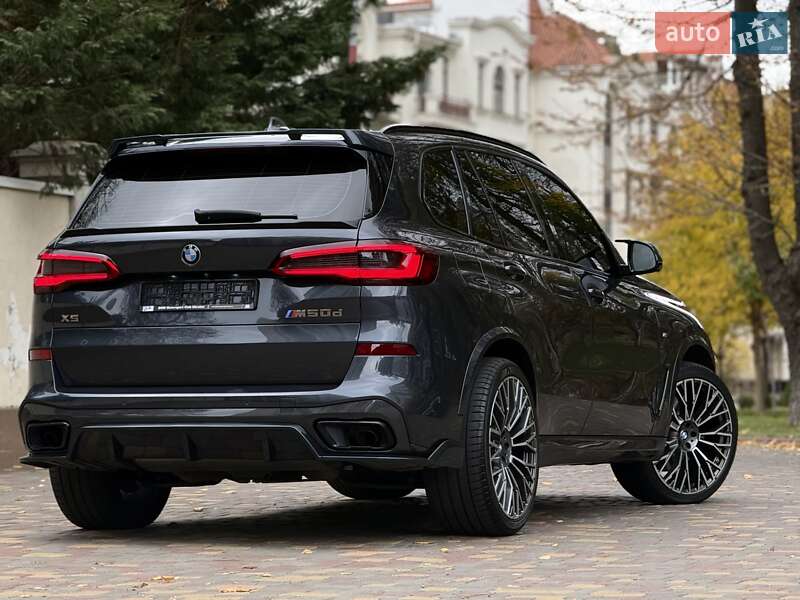 Позашляховик / Кросовер BMW X5 2019 в Одесі