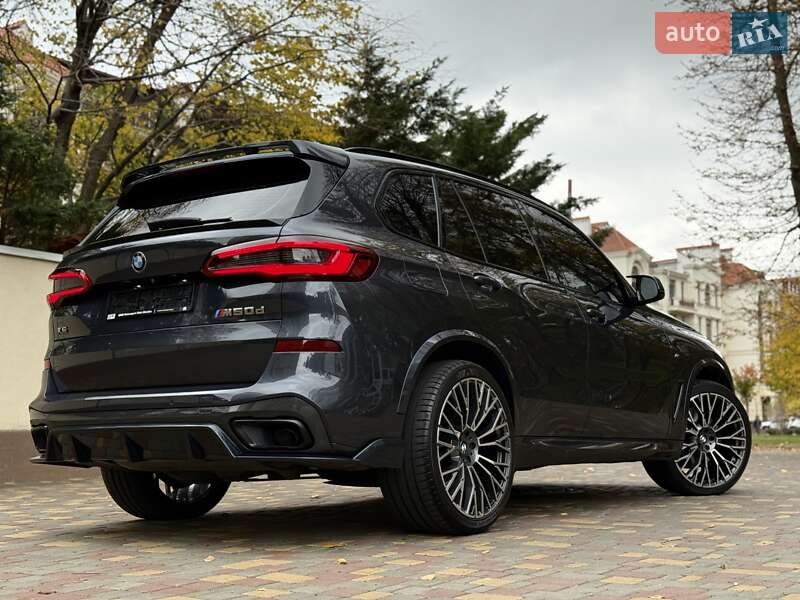 Позашляховик / Кросовер BMW X5 2019 в Одесі