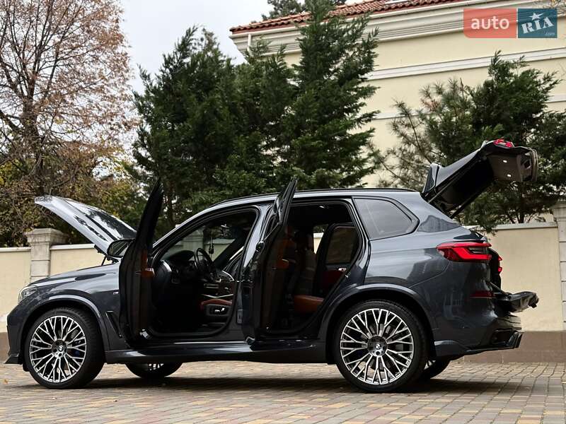Позашляховик / Кросовер BMW X5 2019 в Одесі