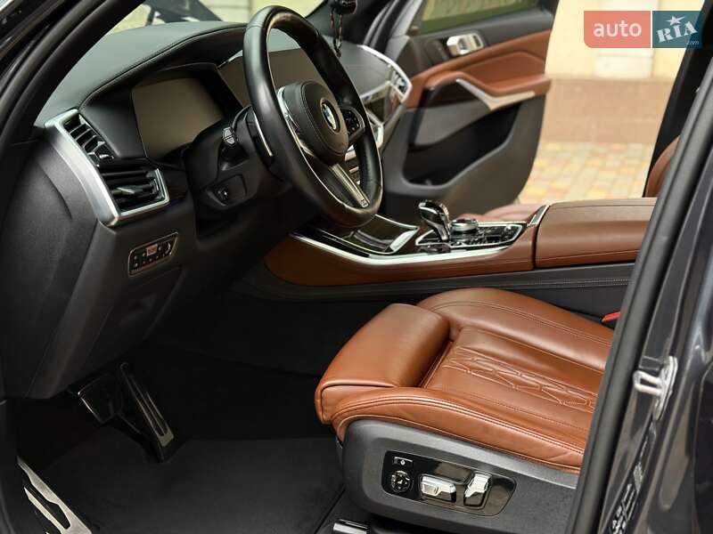 Позашляховик / Кросовер BMW X5 2019 в Одесі