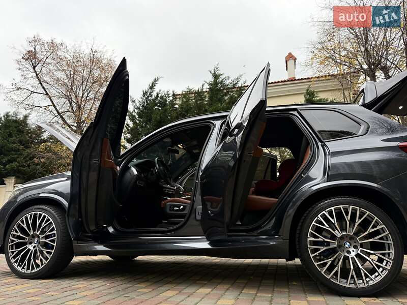 Позашляховик / Кросовер BMW X5 2019 в Одесі