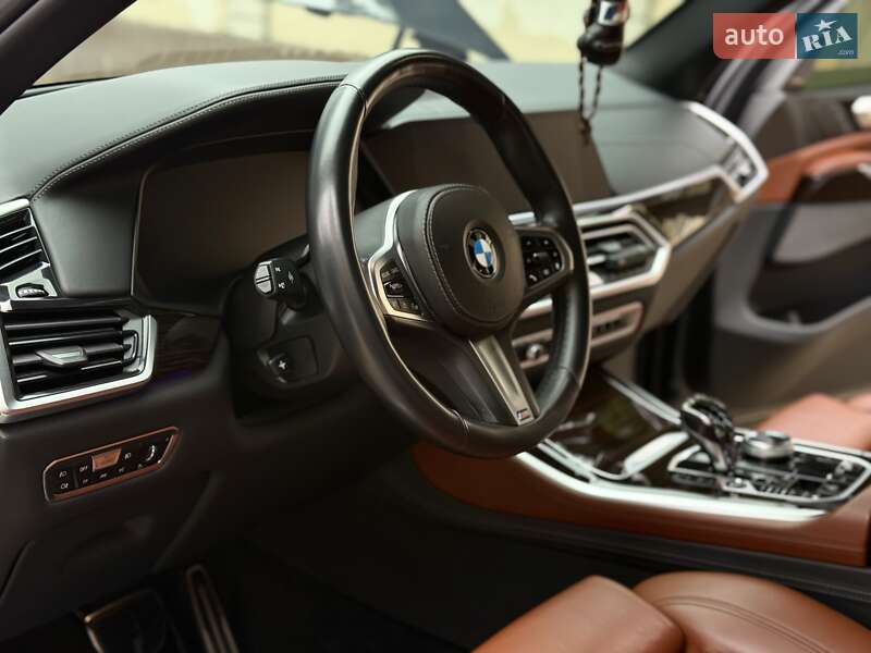 Позашляховик / Кросовер BMW X5 2019 в Одесі