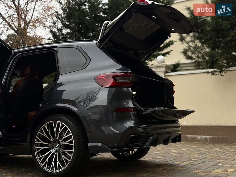 Позашляховик / Кросовер BMW X5 2019 в Одесі