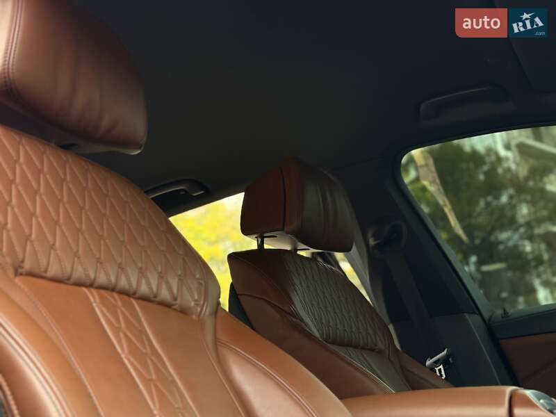 Позашляховик / Кросовер BMW X5 2019 в Одесі