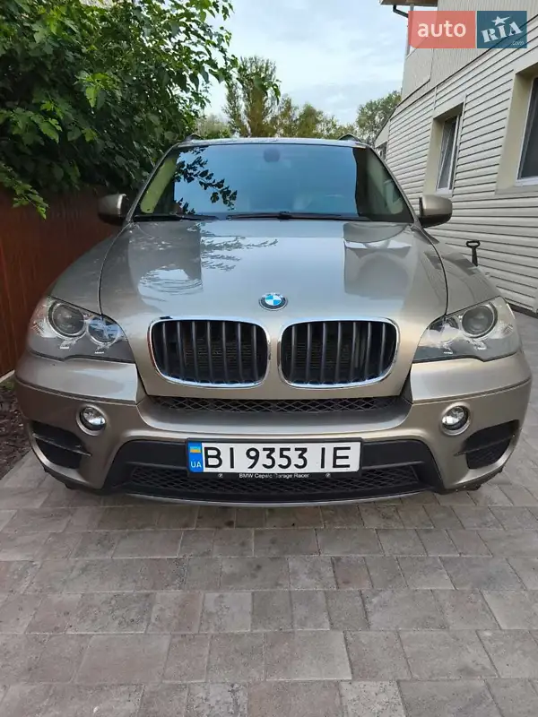 BMW X5