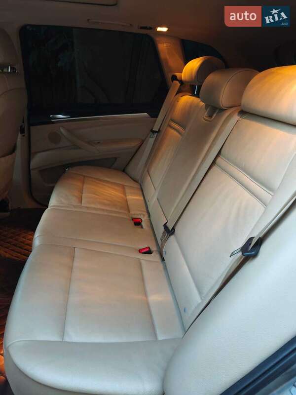 Позашляховик / Кросовер BMW X5 2011 в Кременчуці фото 6 Позашляховик / Кросовер BMW X5 2011 в Кременчуці