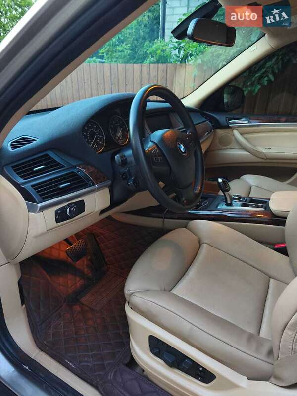 Позашляховик / Кросовер BMW X5 2011 в Кременчуці фото 9 Позашляховик / Кросовер BMW X5 2011 в Кременчуці