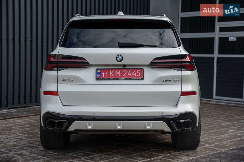 Внедорожник / Кроссовер BMW X5 2024 в Киеве фото 2 Внедорожник / Кроссовер BMW X5 2024 в Киеве
