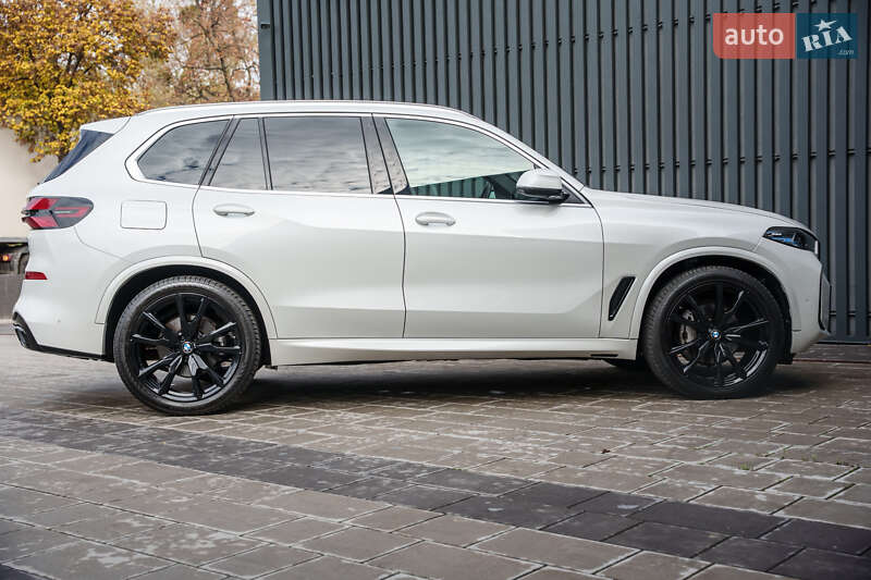 Внедорожник / Кроссовер BMW X5 2024 в Киеве фото 6 Внедорожник / Кроссовер BMW X5 2024 в Киеве