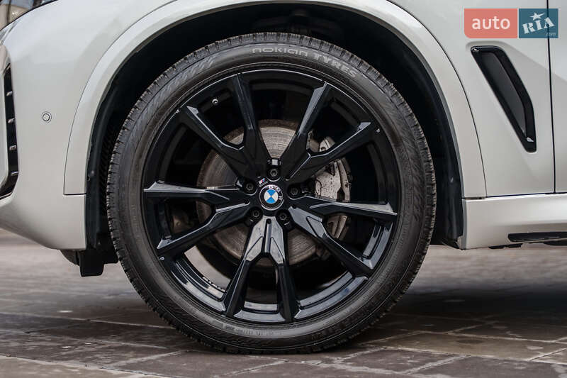 Внедорожник / Кроссовер BMW X5 2024 в Киеве фото 8 Внедорожник / Кроссовер BMW X5 2024 в Киеве