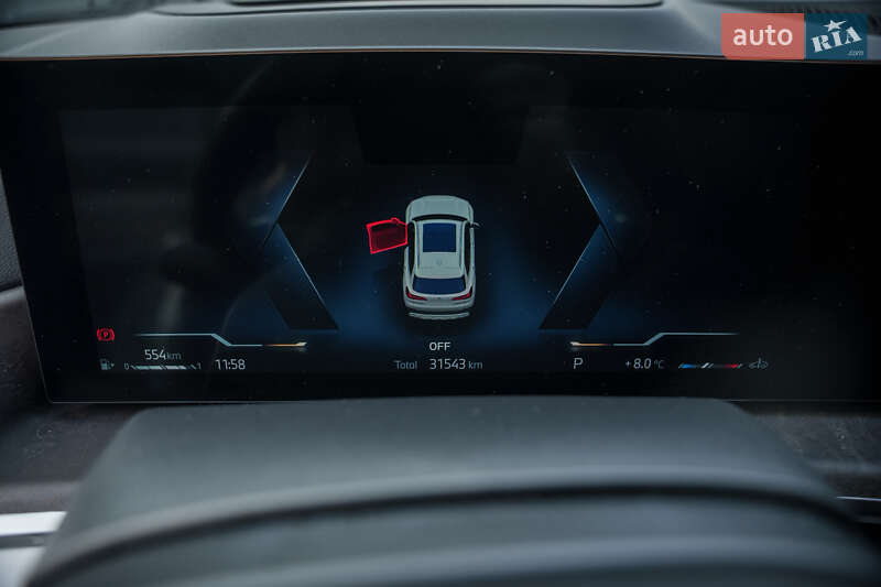 Внедорожник / Кроссовер BMW X5 2024 в Киеве фото 14 Внедорожник / Кроссовер BMW X5 2024 в Киеве