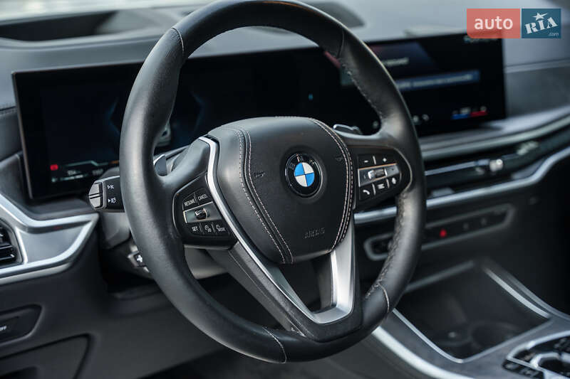 Внедорожник / Кроссовер BMW X5 2024 в Киеве фото 24 Внедорожник / Кроссовер BMW X5 2024 в Киеве