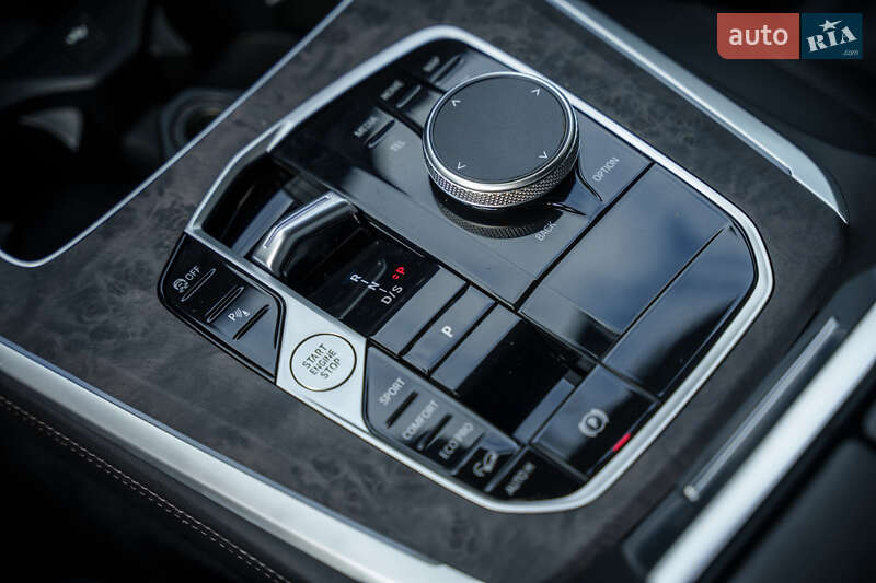 Внедорожник / Кроссовер BMW X5 2024 в Киеве фото 27 Внедорожник / Кроссовер BMW X5 2024 в Киеве