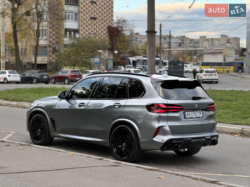 Внедорожник / Кроссовер BMW X5 2023 в Виннице