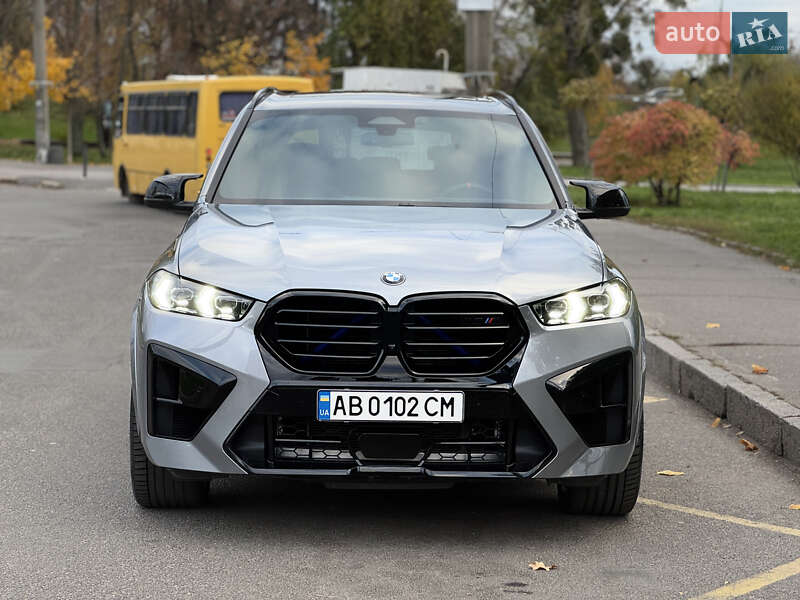 Внедорожник / Кроссовер BMW X5 2023 в Виннице