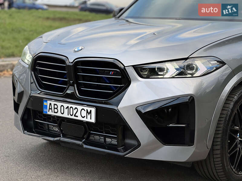 Внедорожник / Кроссовер BMW X5 2023 в Виннице