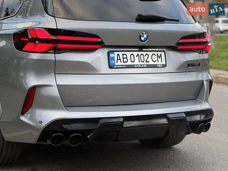 Внедорожник / Кроссовер BMW X5 2023 в Виннице