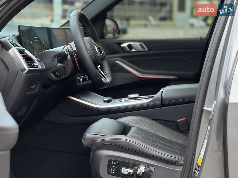 Внедорожник / Кроссовер BMW X5 2023 в Виннице