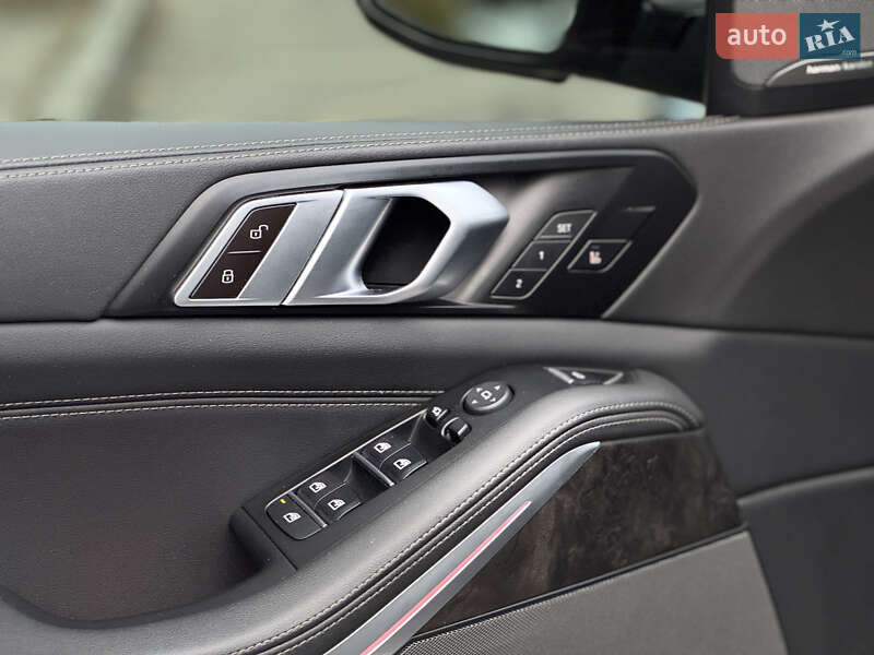 Внедорожник / Кроссовер BMW X5 2023 в Виннице